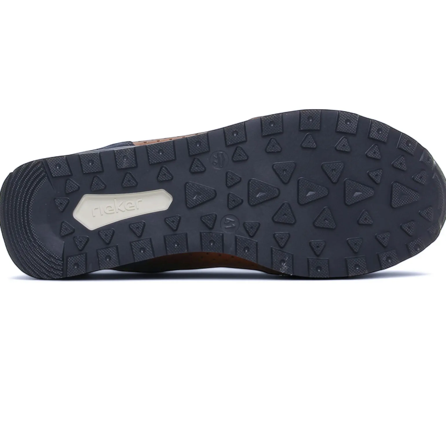 Tennis Rieker U0302-24 Brown