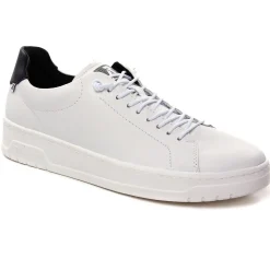 Tennis Rieker U0400-80 Weiss Schwarz