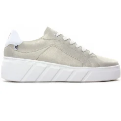 Tennis Rieker W0501-90 Or Weiss