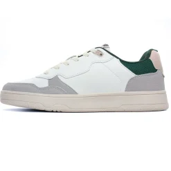 Tennis Schott Darcy White Green