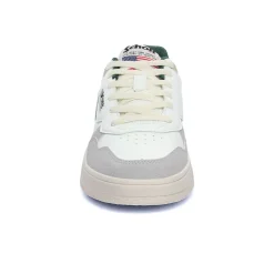 Tennis Schott Darcy White Green