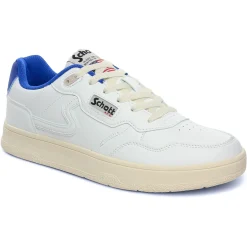 Tennis Schott Darcy White Blue