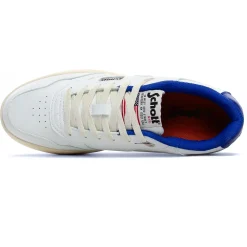 Tennis Schott Darcy White Blue