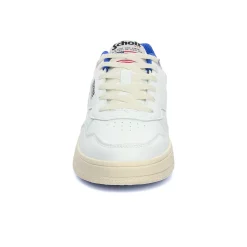 Tennis Schott Darcy White Blue