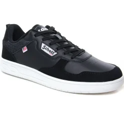 Tennis Schott Diran Black