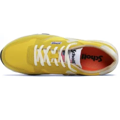 Tennis Schott Dorian Yellow
