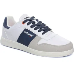 Tennis Schott Foster White Navy