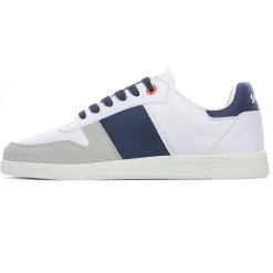 Tennis Schott Foster White Navy