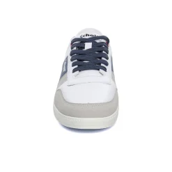 Tennis Schott Foster White Navy