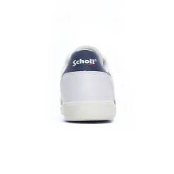 Tennis Schott Foster White Navy