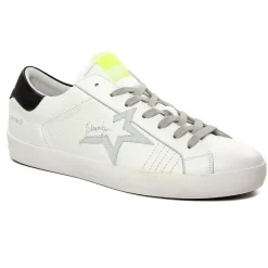 Tennis Semerdjian Evie Blanc Gris