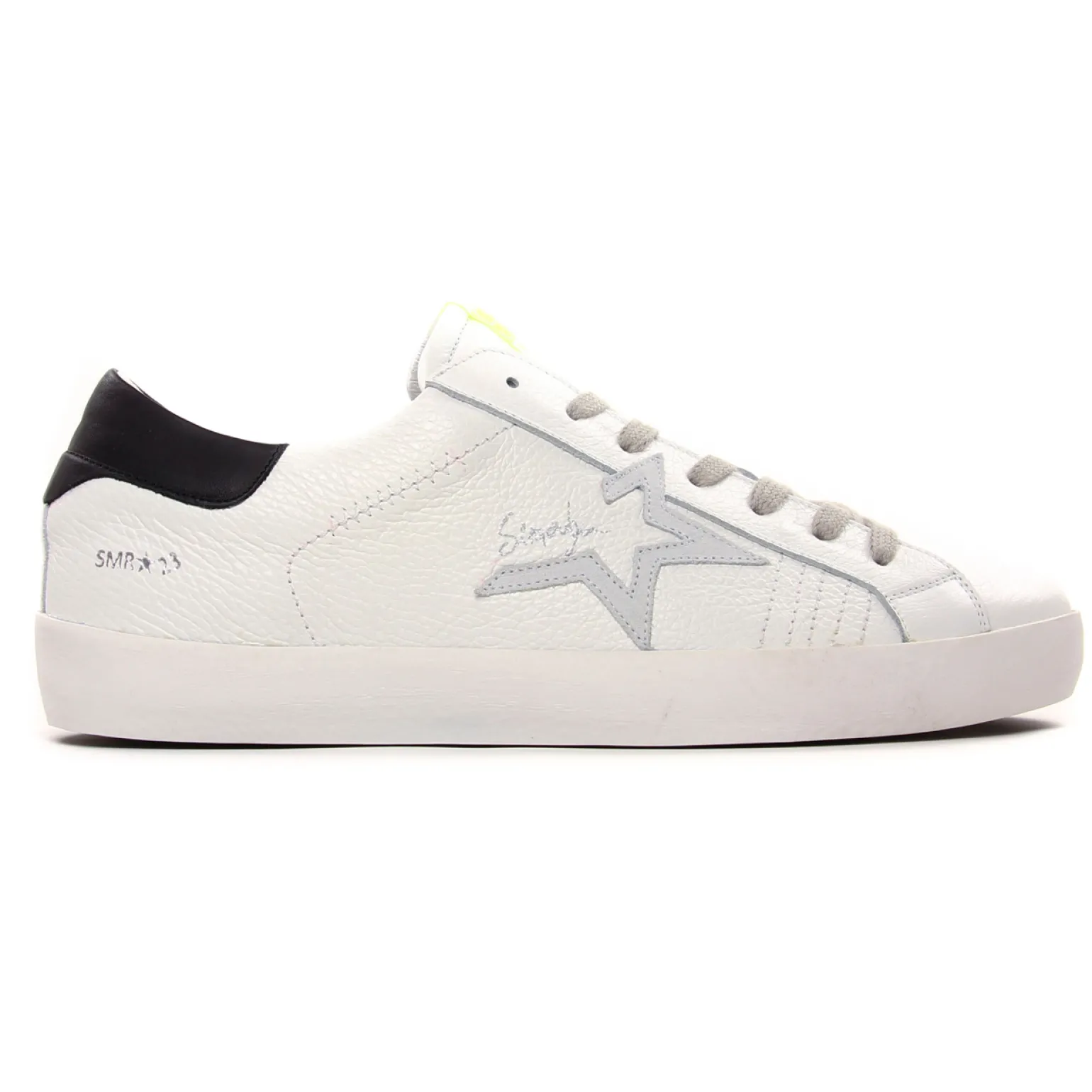 Tennis Semerdjian Evie Blanc Gris