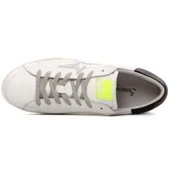 Tennis Semerdjian Evie Blanc Gris