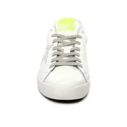 Tennis Semerdjian Evie Blanc Gris