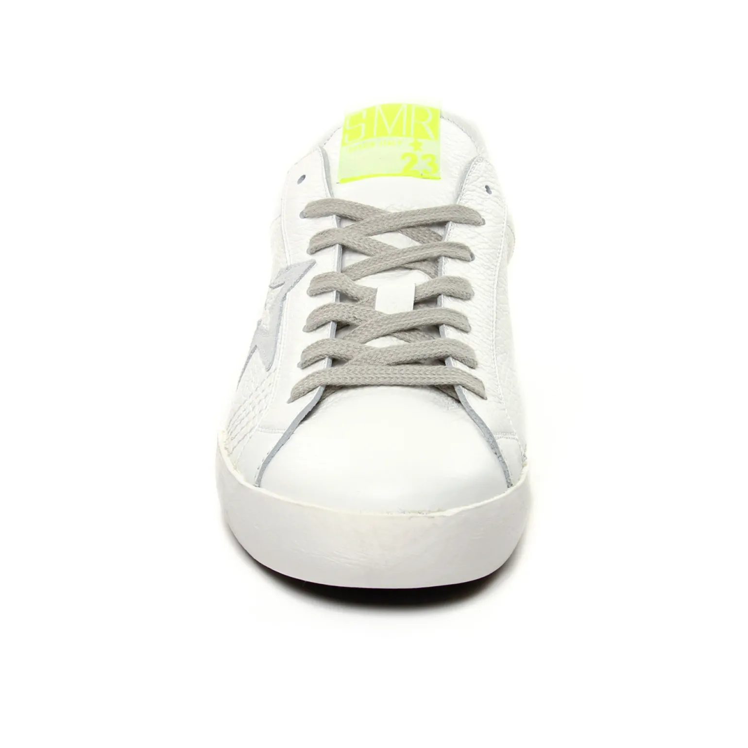 Tennis Semerdjian Evie Blanc Gris