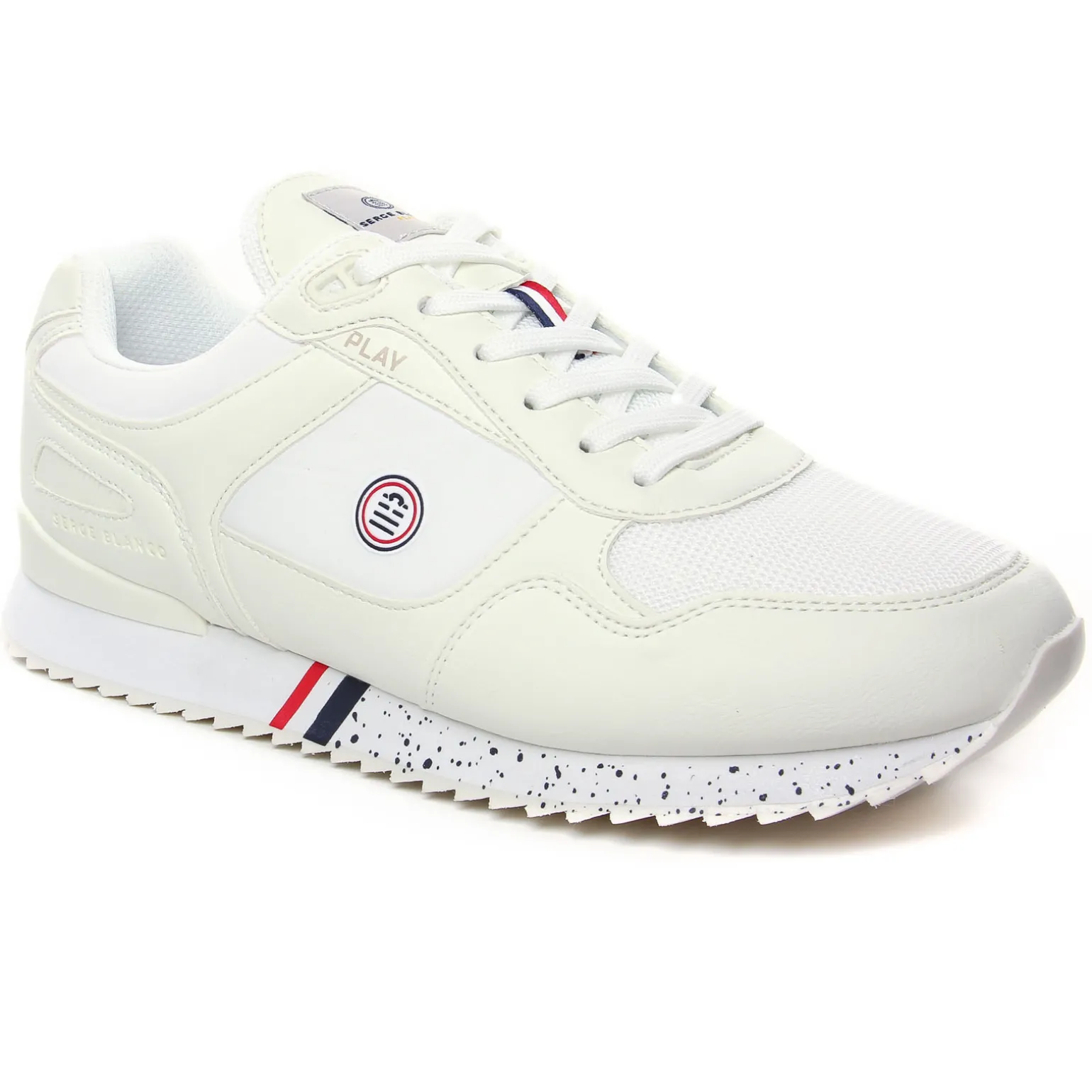 Tennis Serge Blanco Cha1914 Blanc