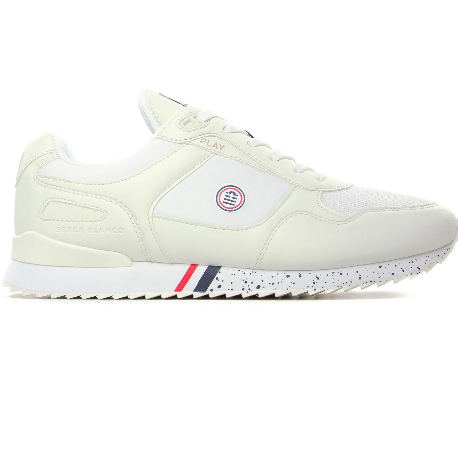 Tennis Serge Blanco Cha1914 Blanc