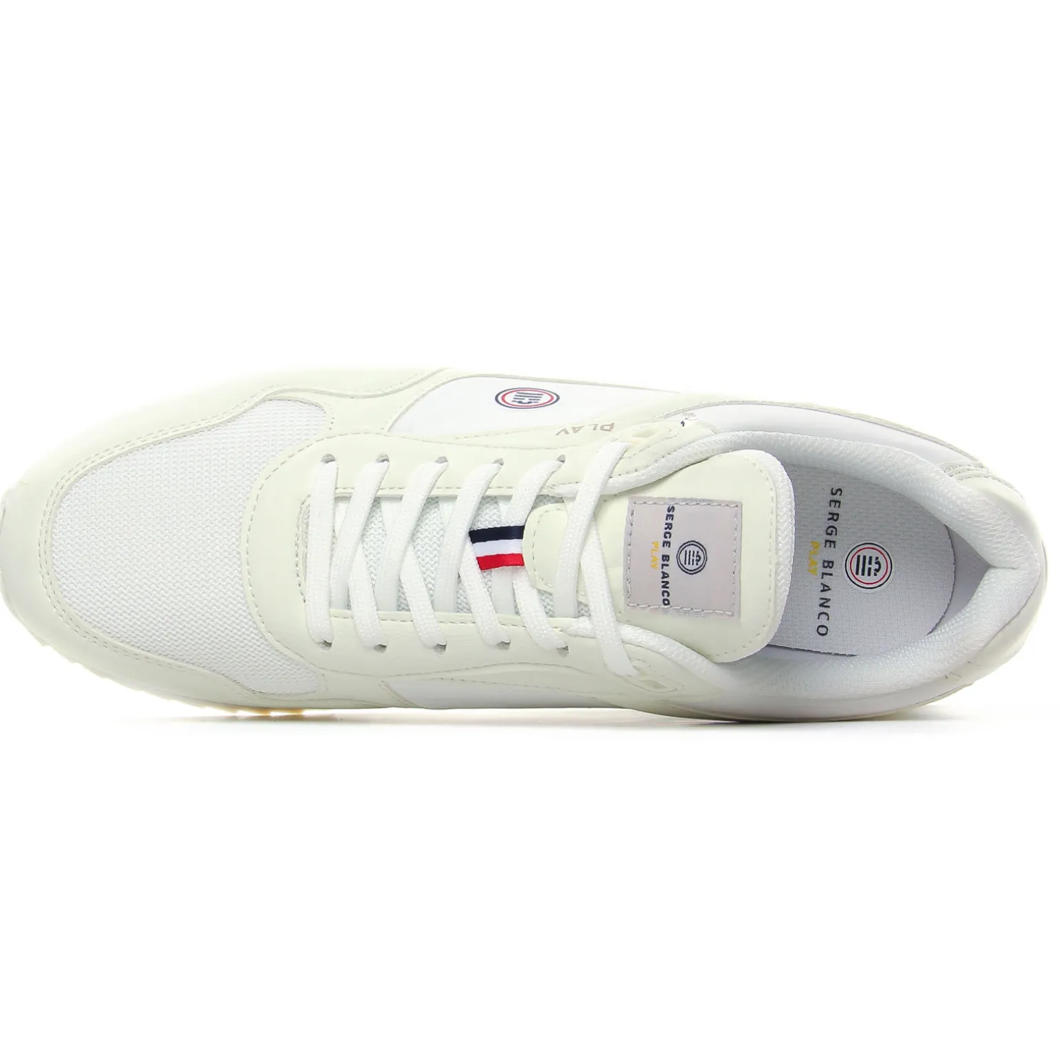 Tennis Serge Blanco Cha1914 Blanc