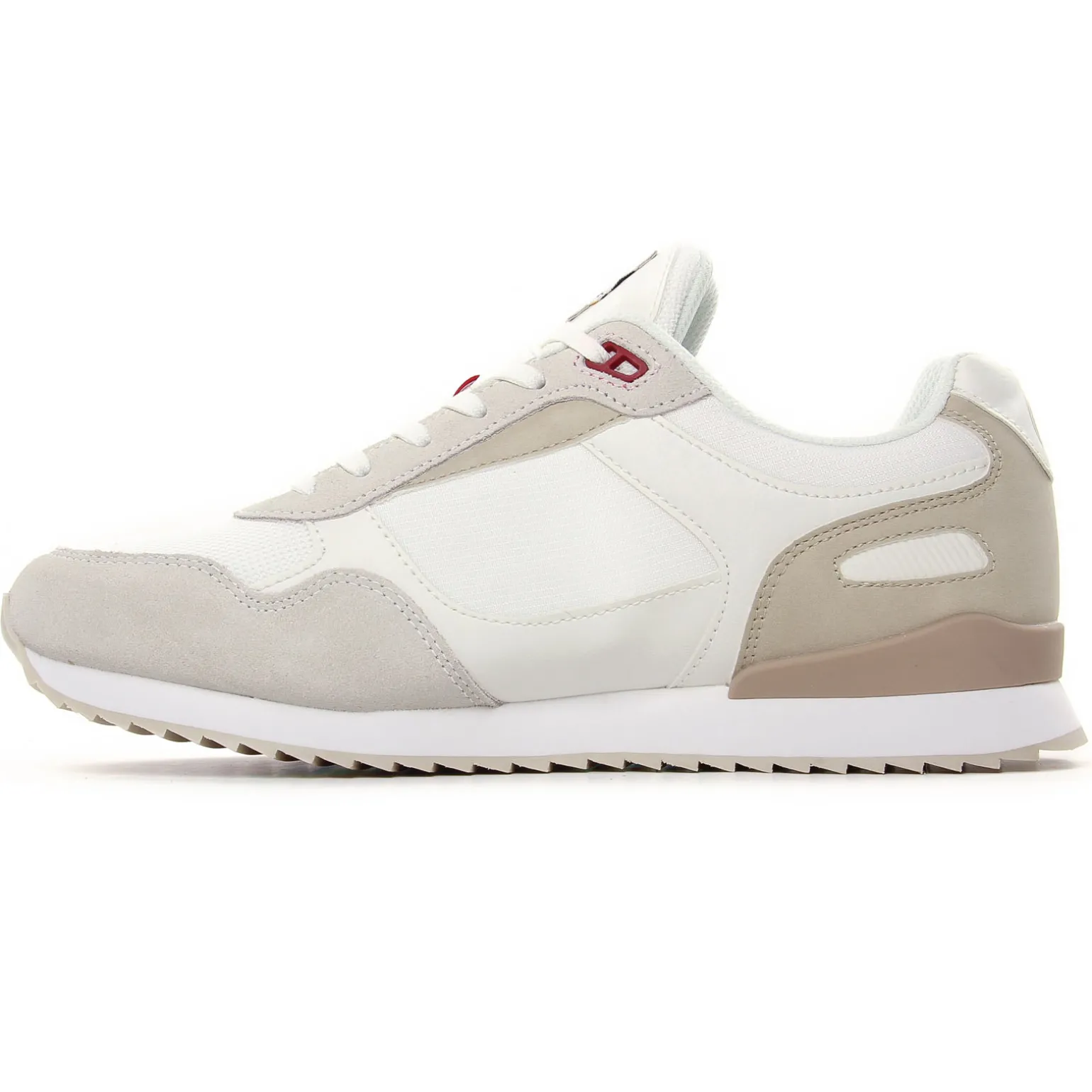 Tennis Serge Blanco Cha1914 Blanc