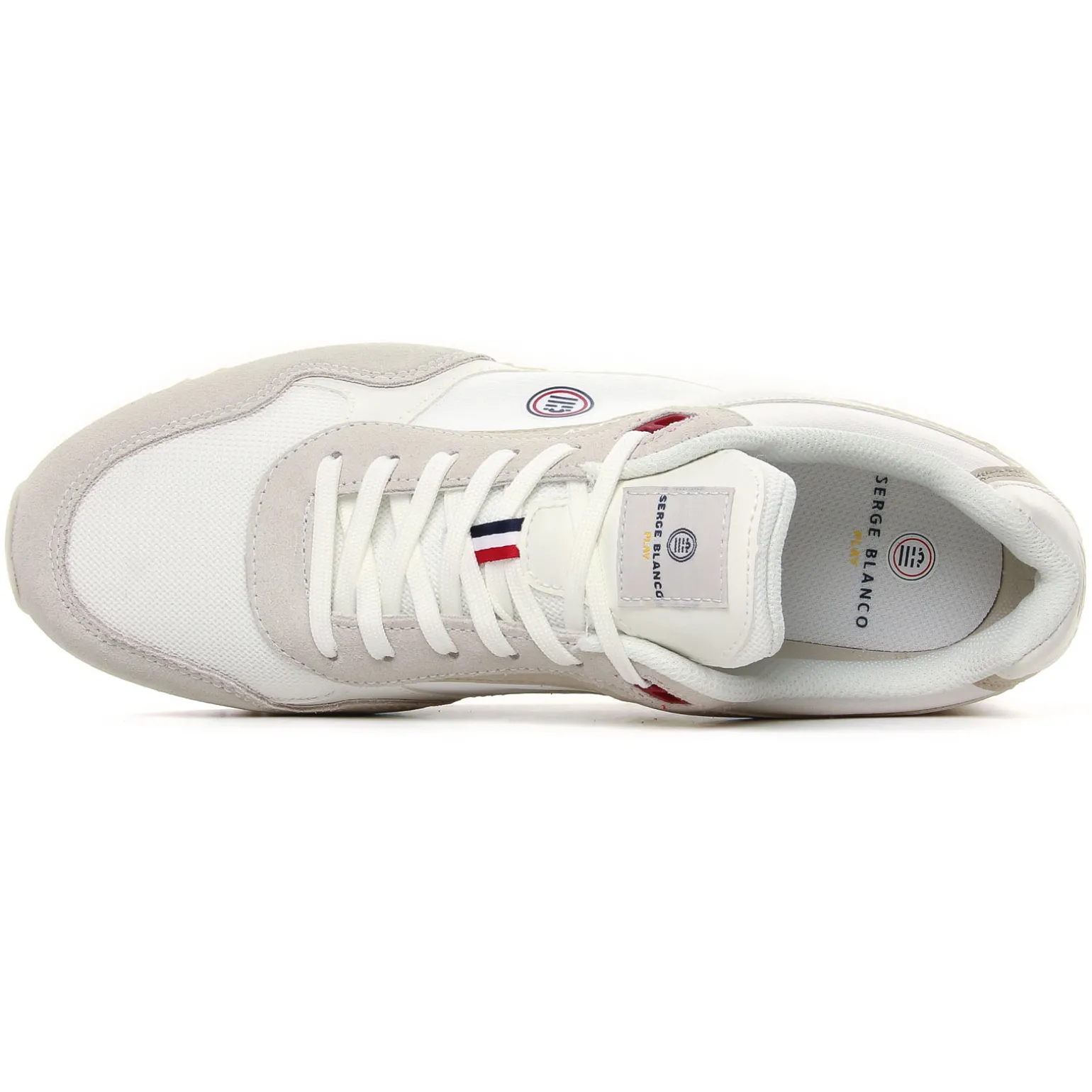 Tennis Serge Blanco Cha1914 Blanc