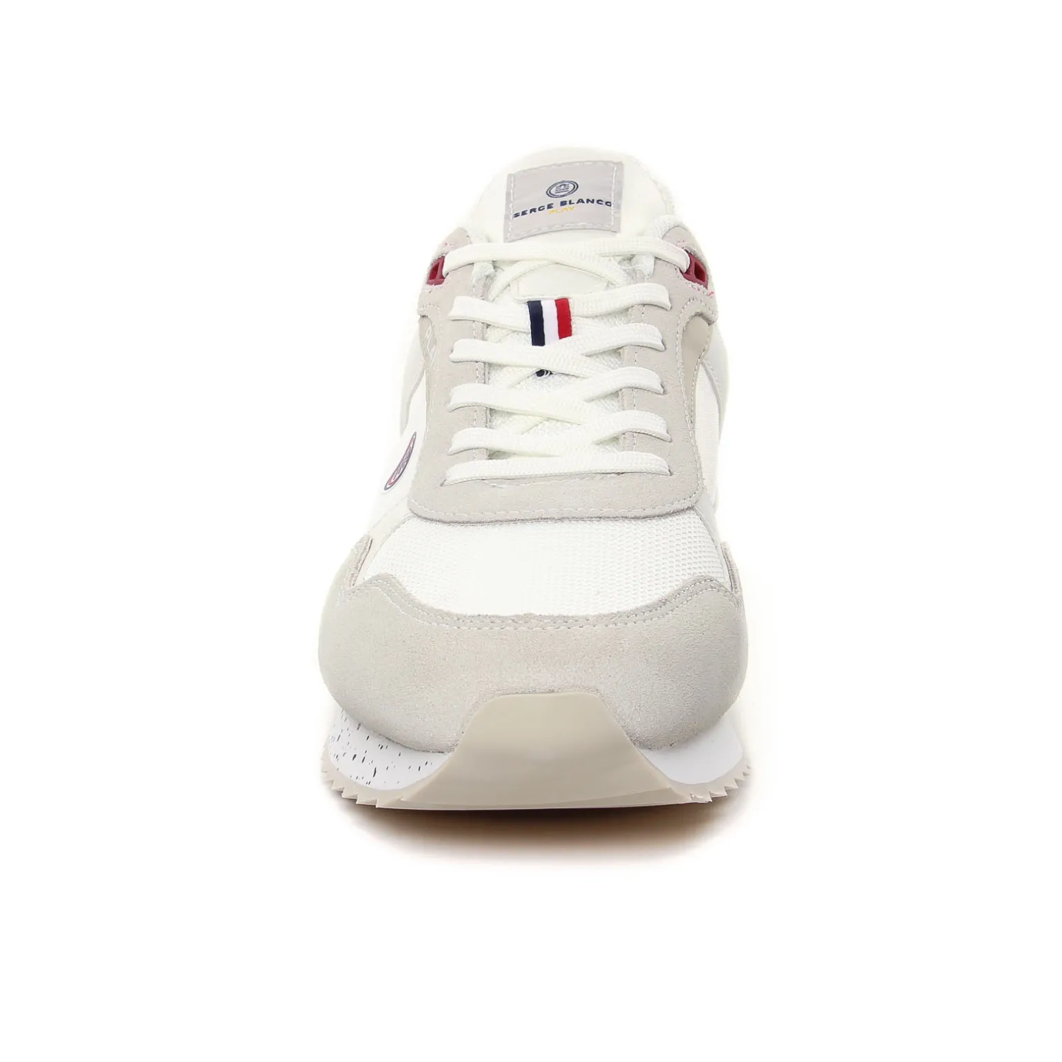 Tennis Serge Blanco Cha1914 Blanc