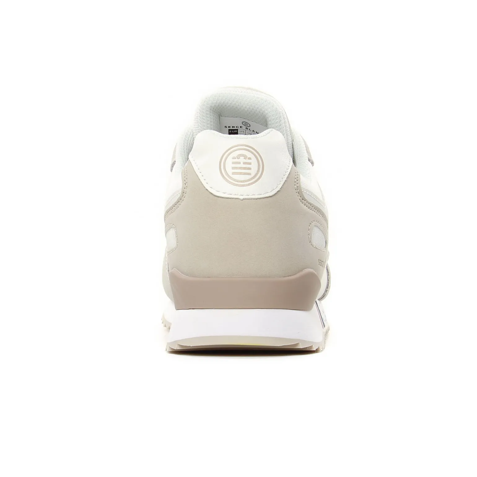 Tennis Serge Blanco Cha1914 Blanc