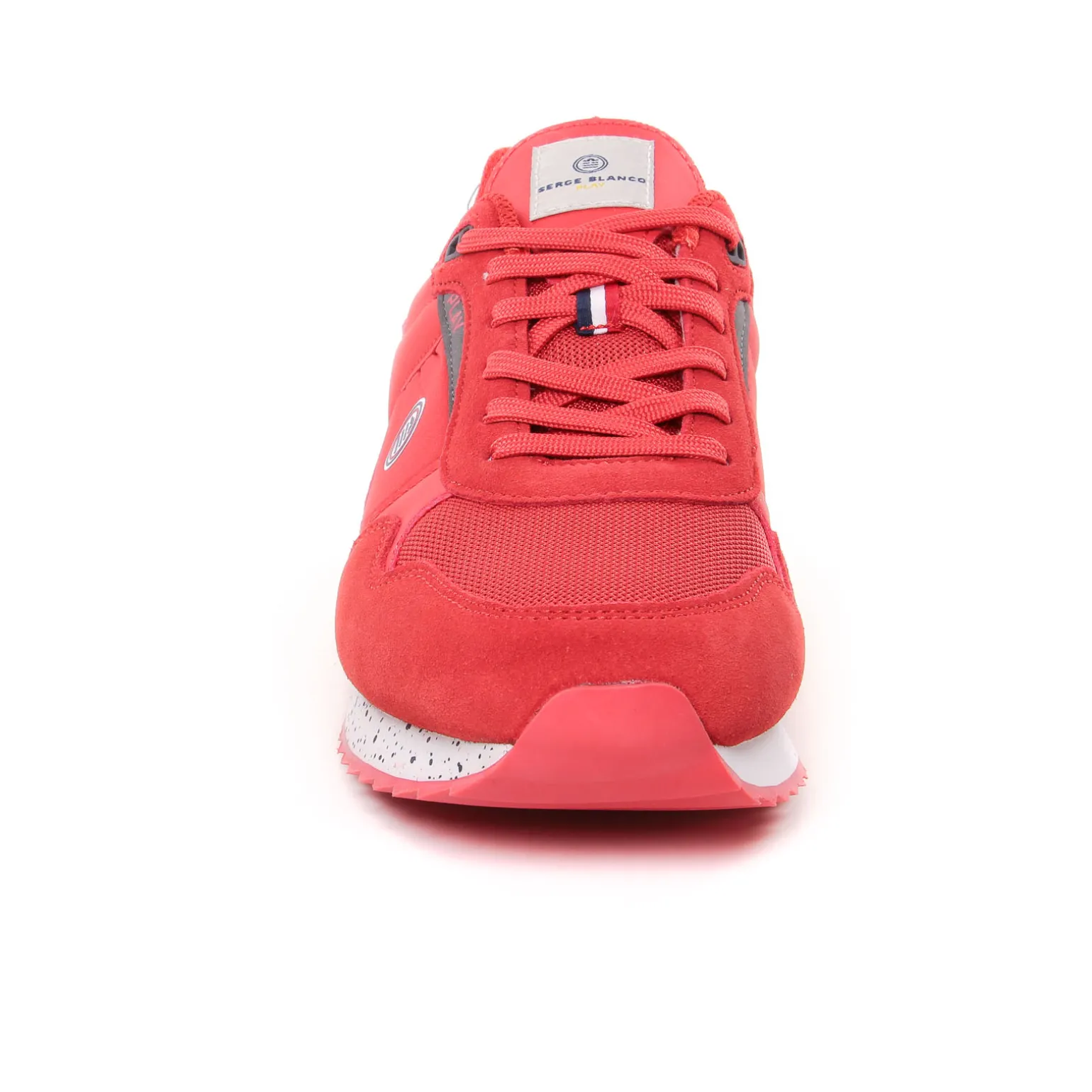 Tennis Serge Blanco Cha1914 Rouge
