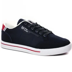 Tennis Sergio Tacchini Harry Deep Red White