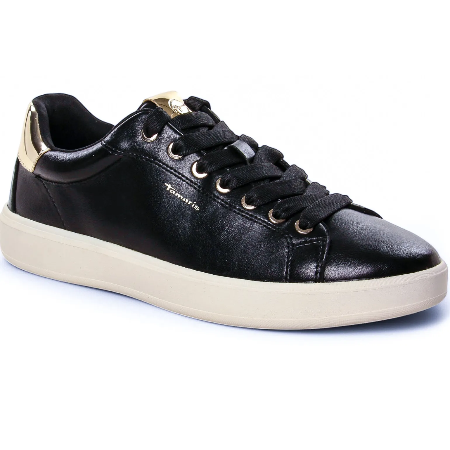 Tennis Tamaris 23720 Black Gold
