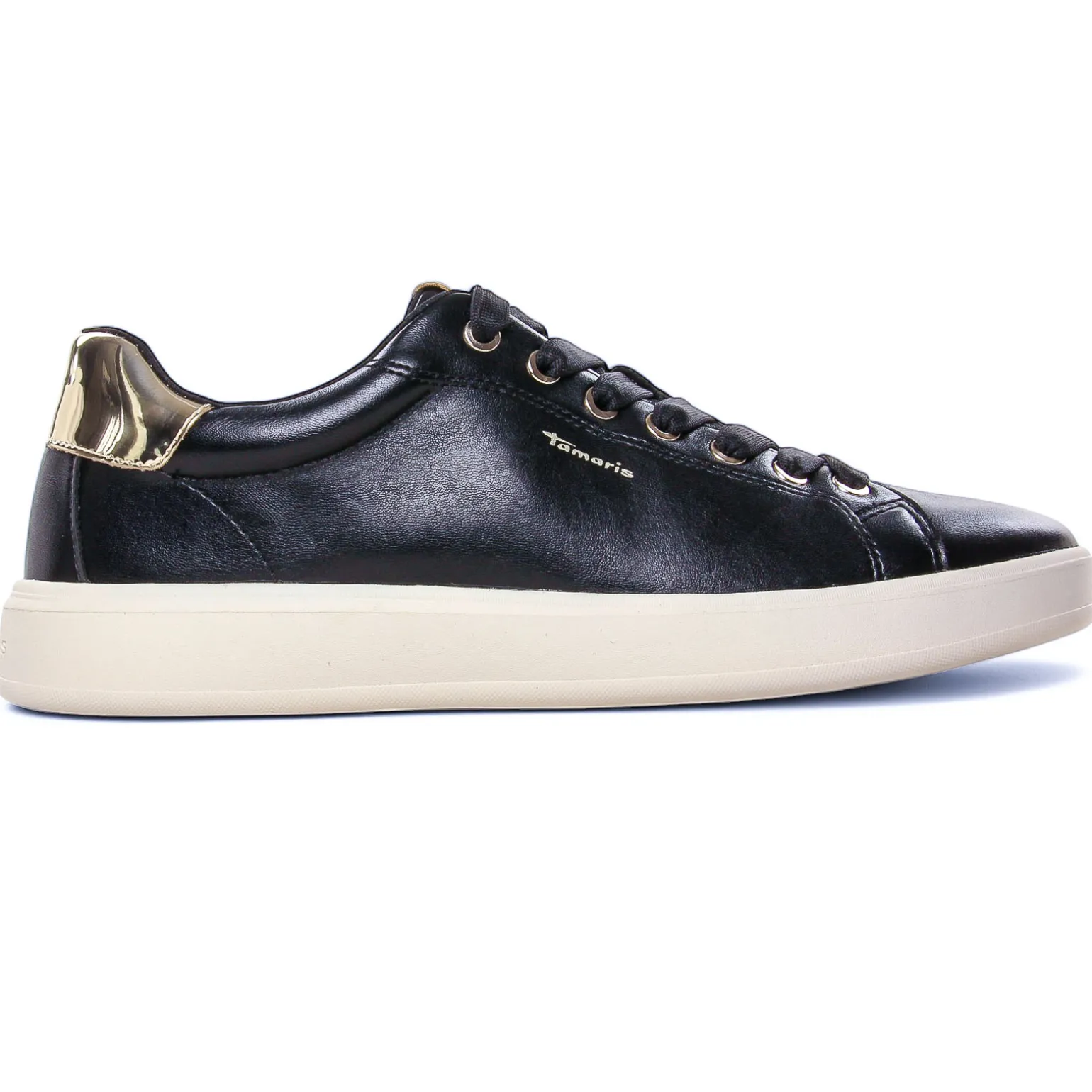 Tennis Tamaris 23720 Black Gold