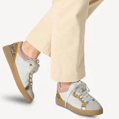 Tennis Tamaris 23702 Ivory Comb