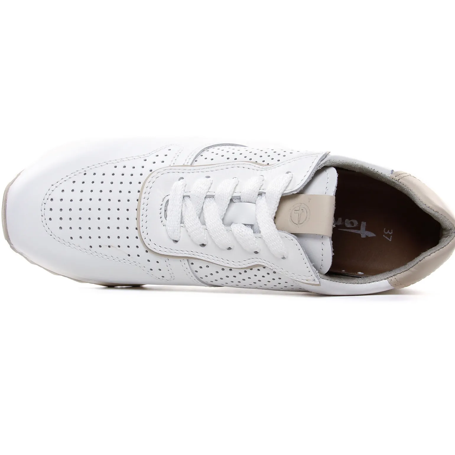 Tennis Tamaris 23614 White