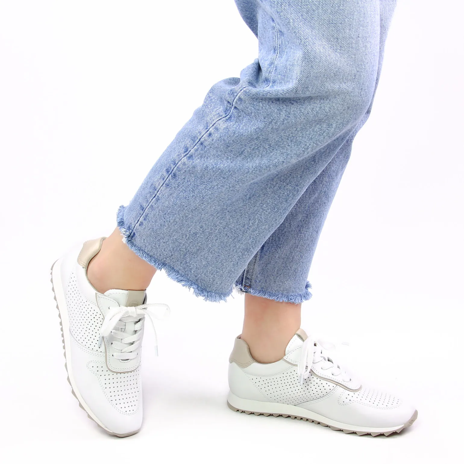 Tennis Tamaris 23614 White