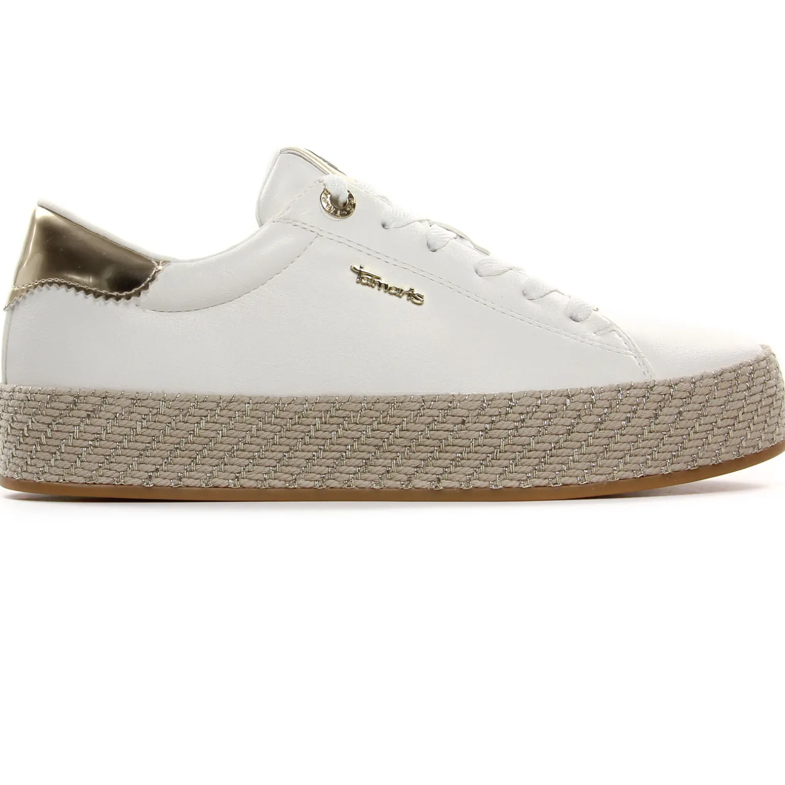 Tennis Tamaris 23713 White Gold