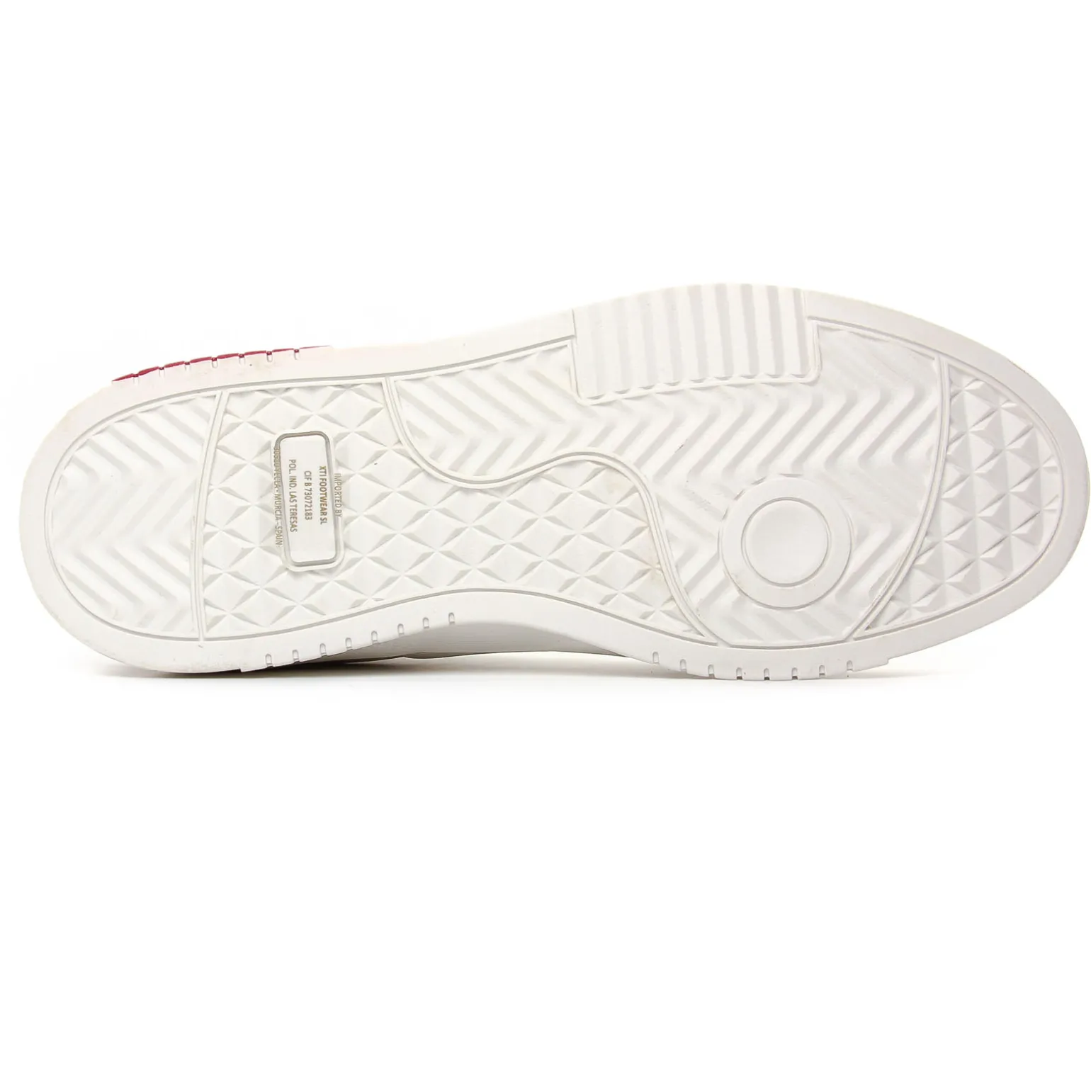 Tennis Teddy Smith 78172 Beige