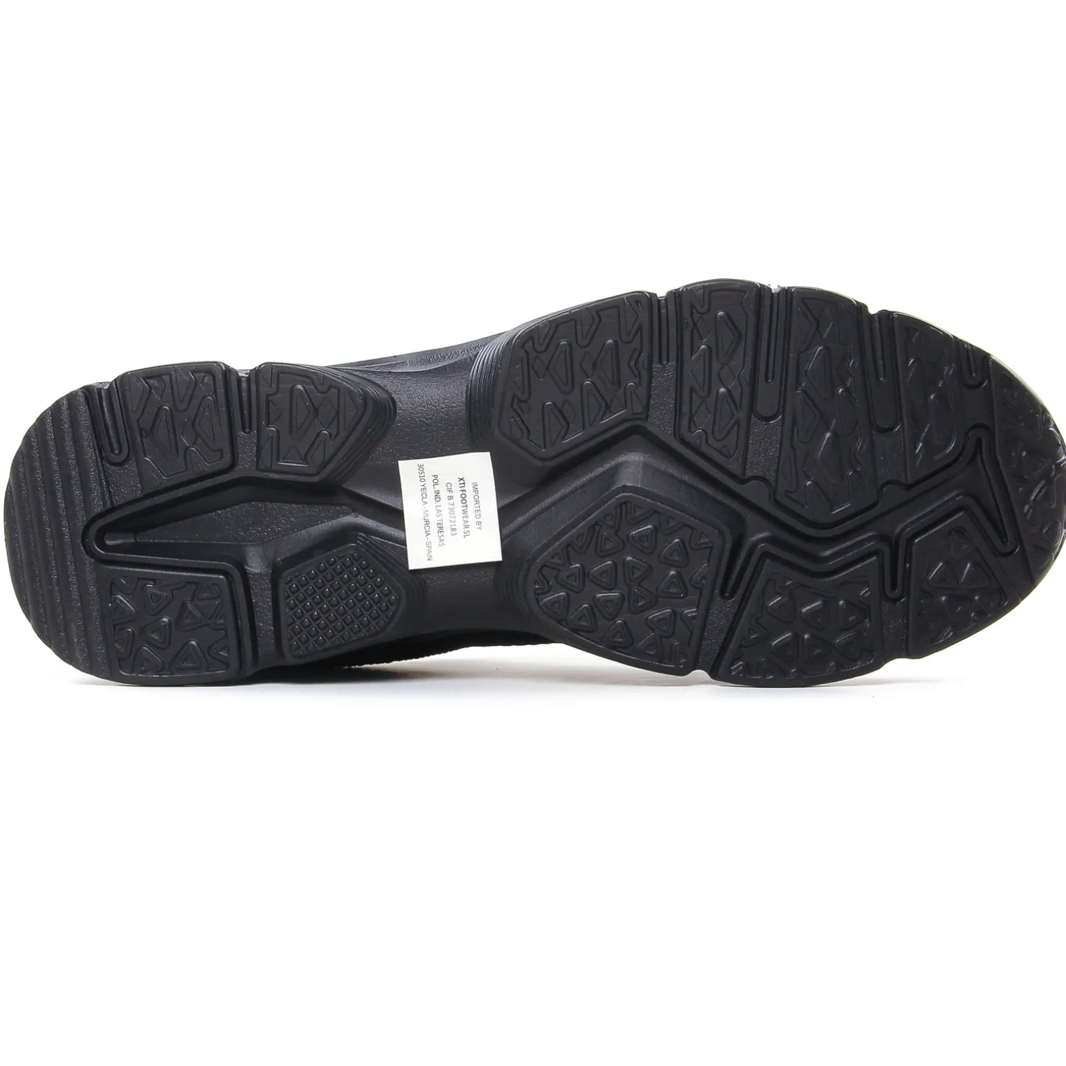 Tennis Teddy Smith 78144 Black