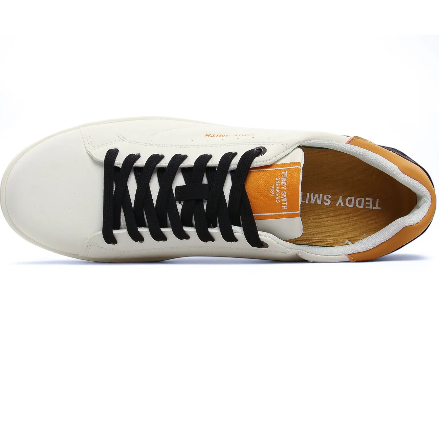 Tennis Teddy Smith 120100 Orange