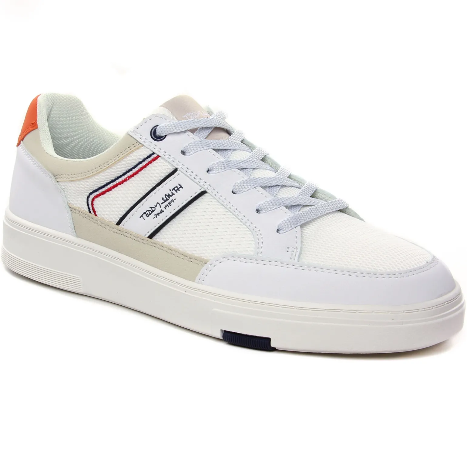 Tennis Teddy Smith 78065 White