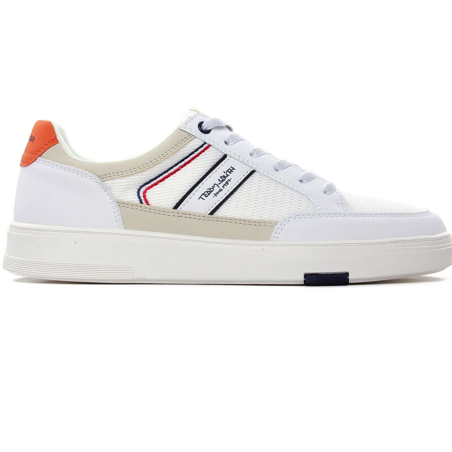 Tennis Teddy Smith 78065 White