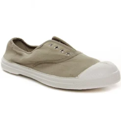 Tennis Toile Bensimon F15004 Coquille