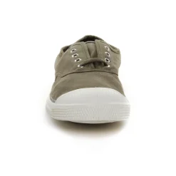 Tennis Toile Bensimon F15004 Kaki