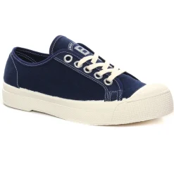 Tennis Toile Bensimon F15903B79 Marine