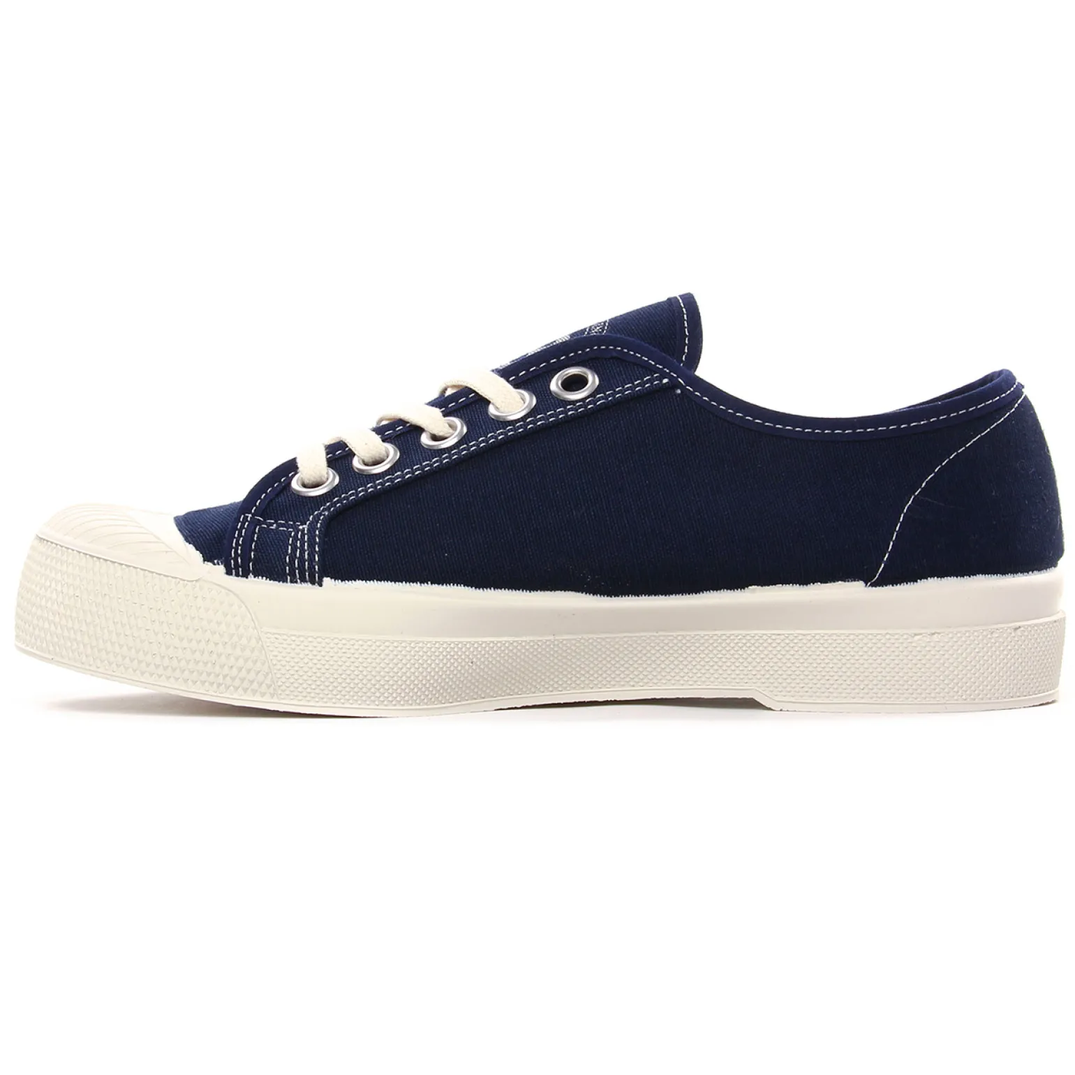 Tennis Toile Bensimon F15903B79 Marine