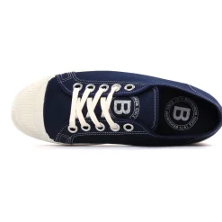 Tennis Toile Bensimon F15903B79 Marine