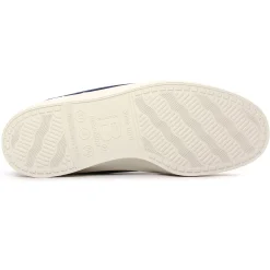 Tennis Toile Bensimon F15903B79 Marine