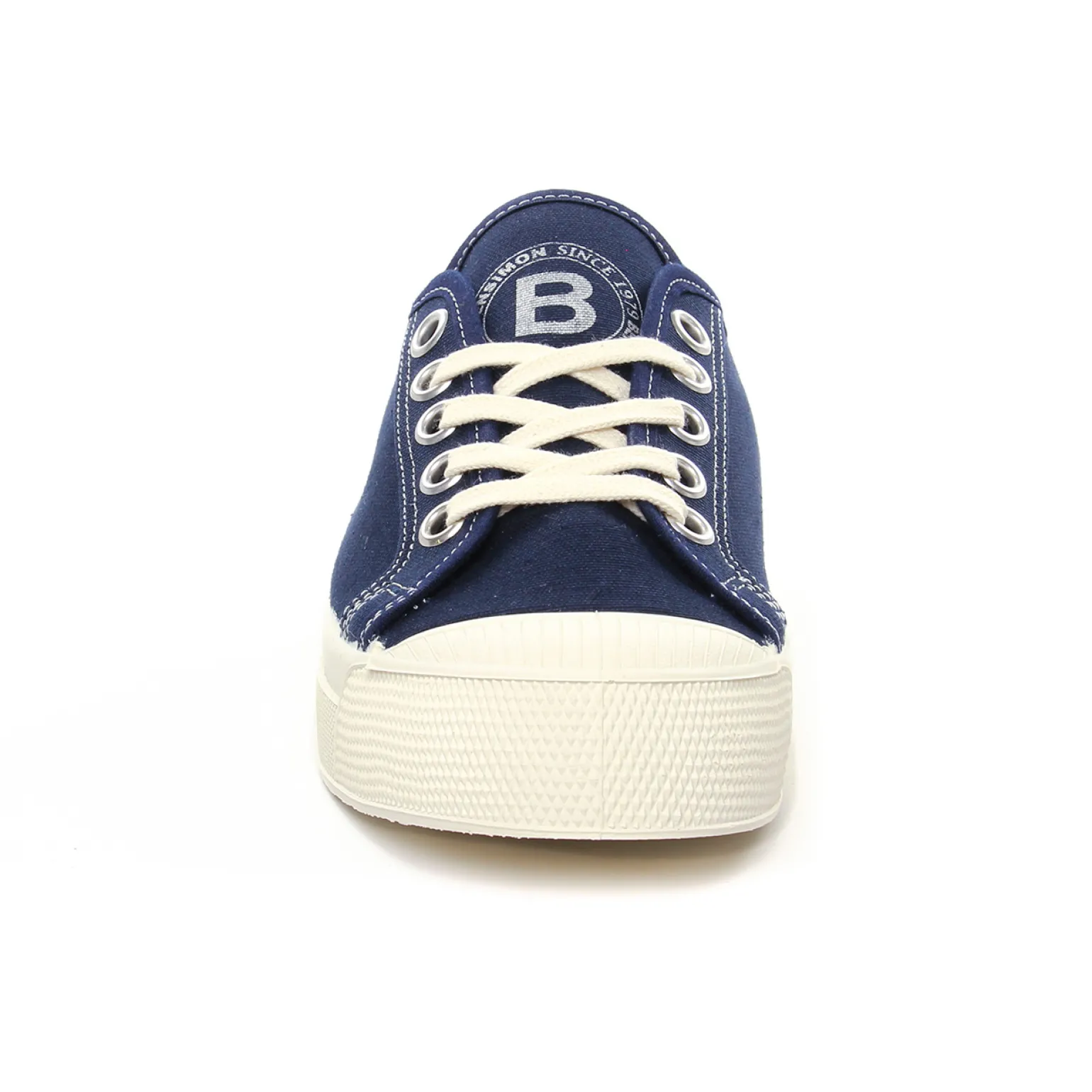 Tennis Toile Bensimon F15903B79 Marine