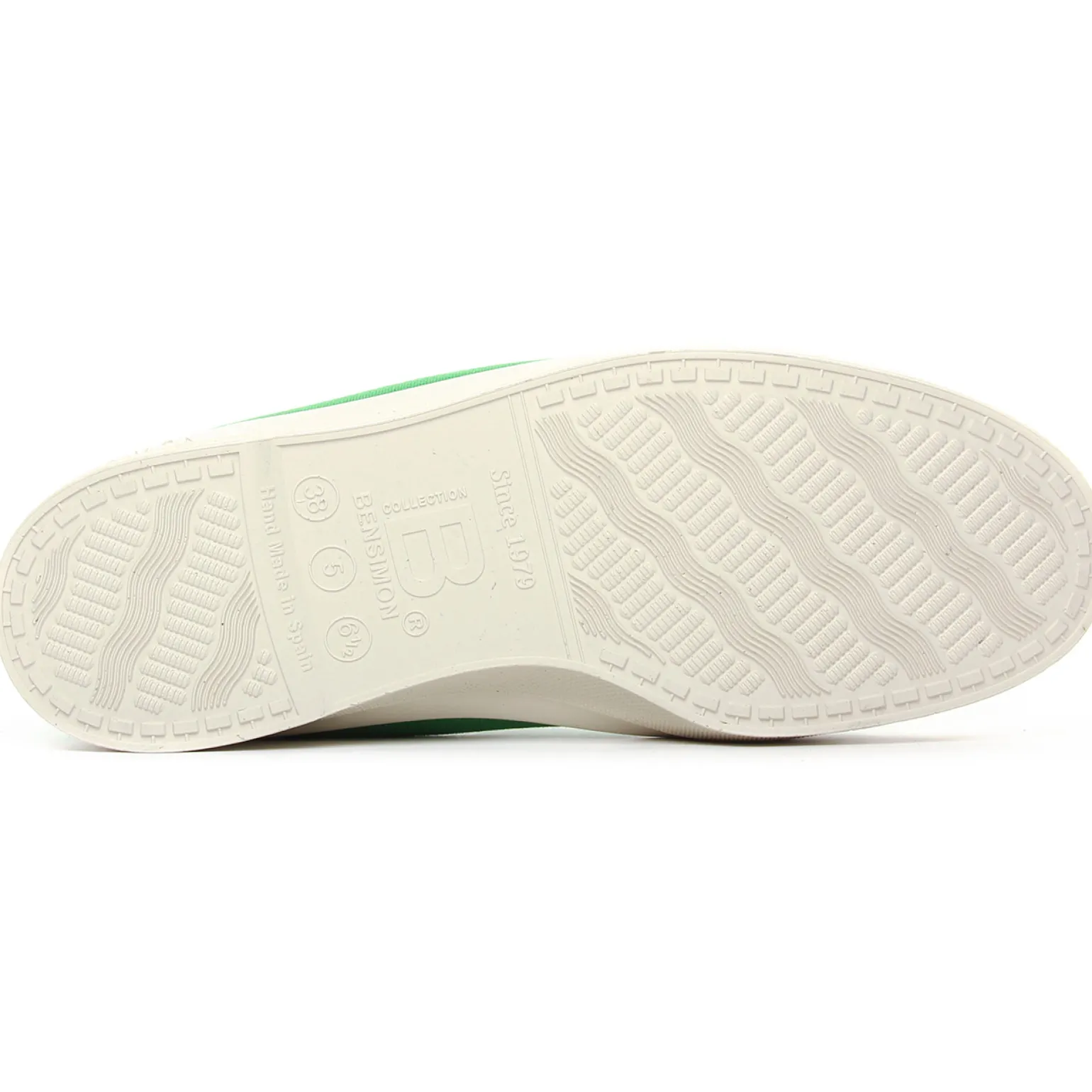 Tennis Toile Bensimon F15904B79 J Colibri