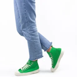 Tennis Toile Bensimon F15904B79 J Colibri