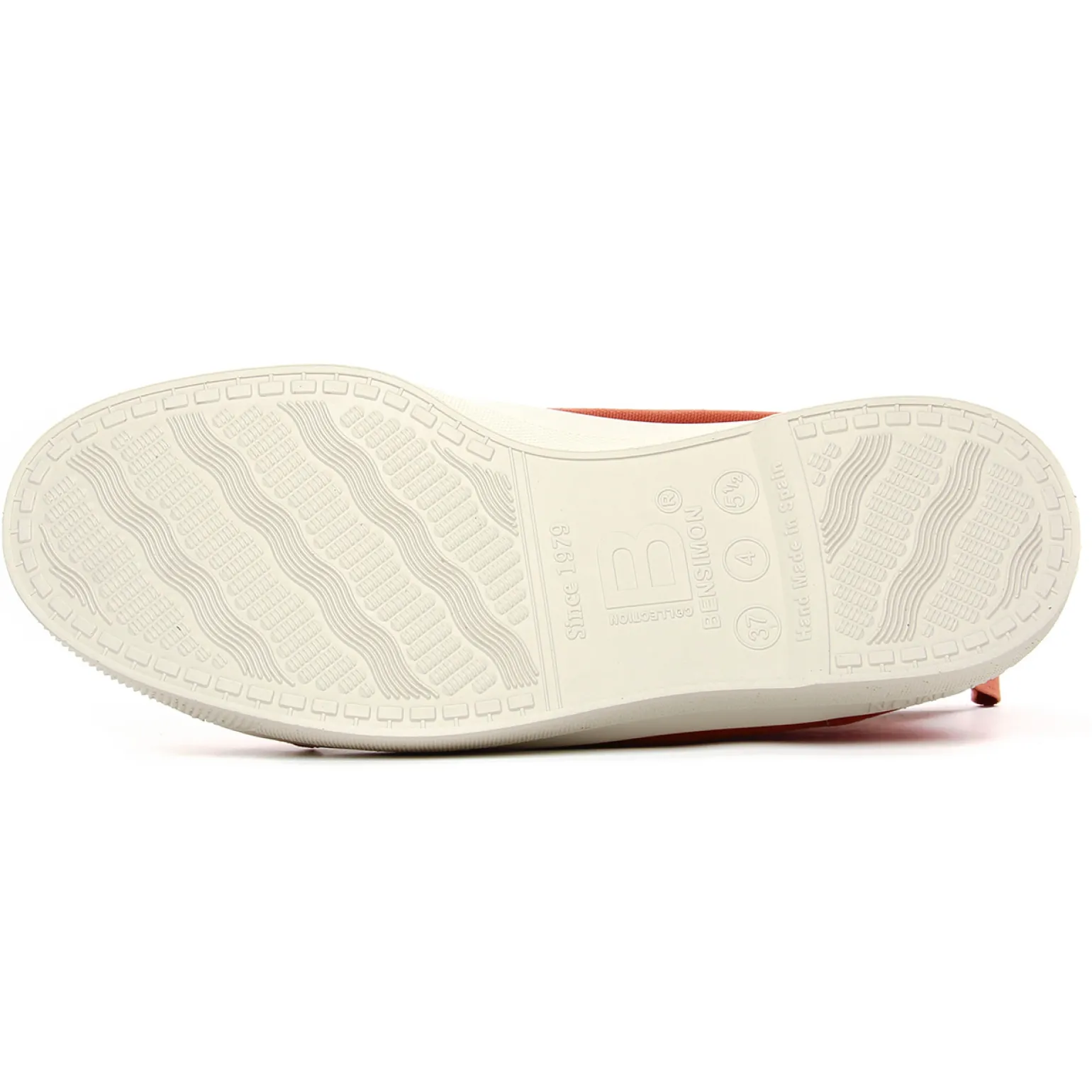 Tennis Toile Bensimon F15904B79 J Paprika