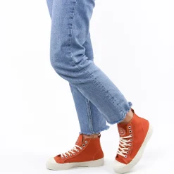 Tennis Toile Bensimon F15904B79 J Paprika